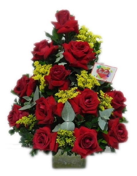 Comprar Arranjo de Flores D4