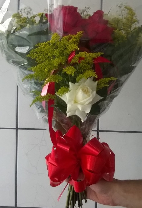 Comprar Arranjo de Flores D2