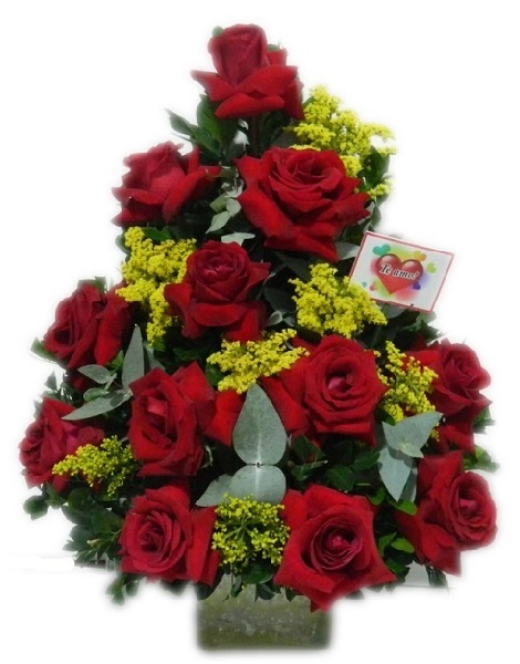 Comprar Arranjo de Flores D4