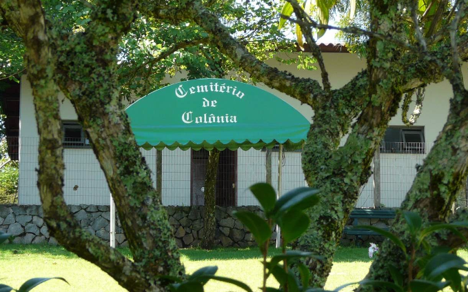 Cemitério Colônia