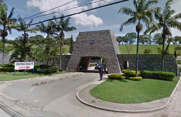 Cemitério Israelita do Butantã