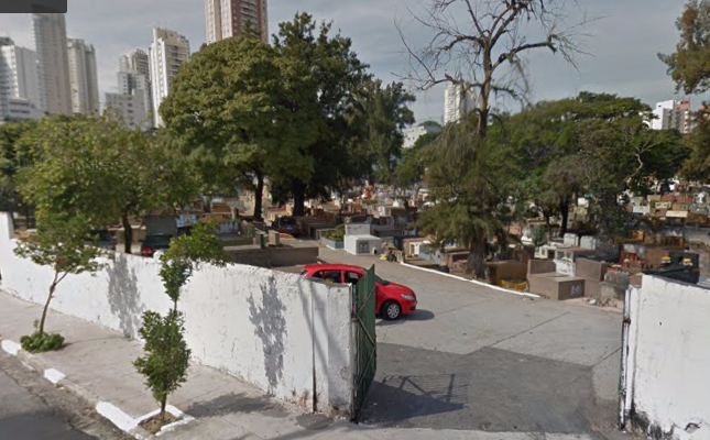 Cemitério Lapa
