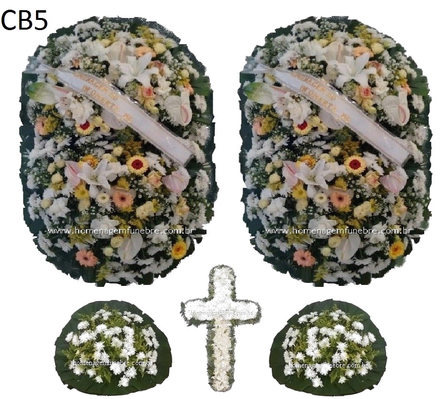 Conjunto Cód CB5