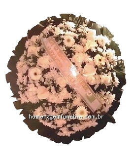 Comprar Coroa de Flores A1