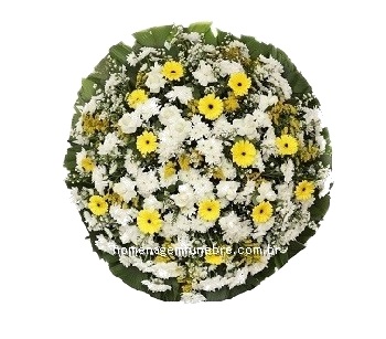 Comprar Coroa de Flores A3