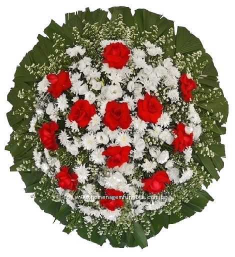 Comprar Coroa de Flores A4