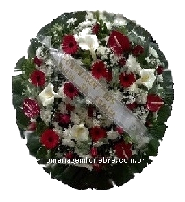 Comprar Coroa de Flores A5