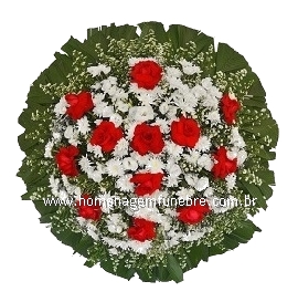 Comprar Coroa de Flores A7