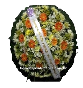 Comprar Coroa de Flores A9