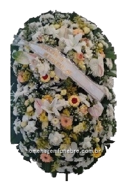 Comprar Coroa de Flores B5