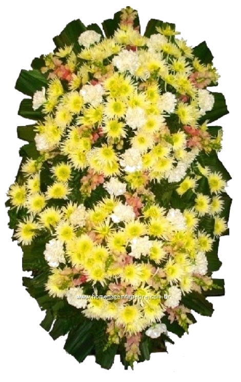 Comprar Coroa de Flores B6