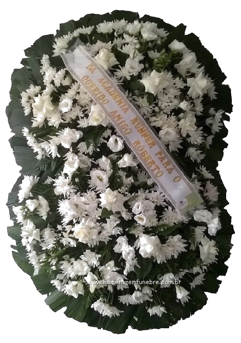 Comprar Coroa de Flores B8