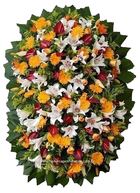 Comprar Coroa de Flores B13