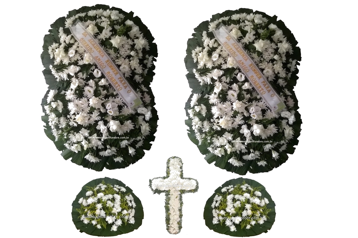 Coroa de Flores