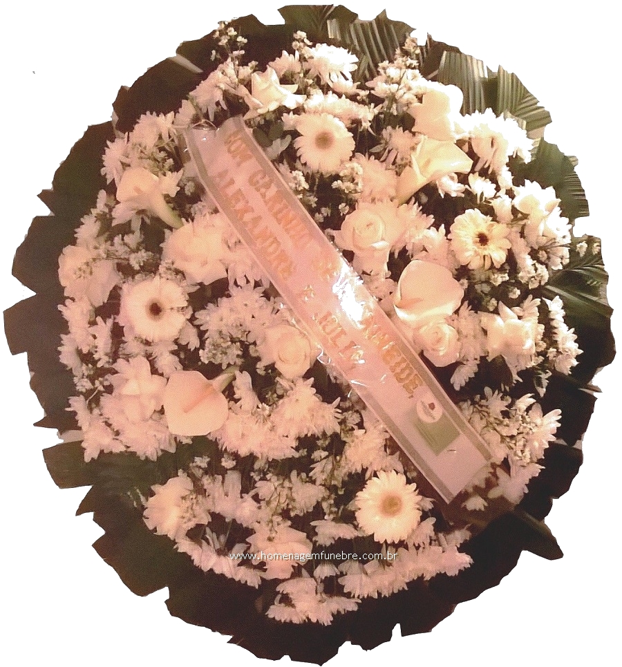 Coroa de Flores