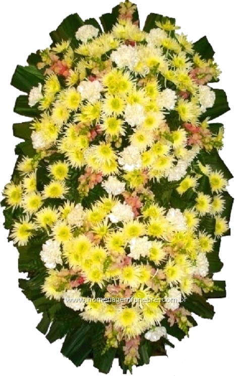 Coroa de Flores