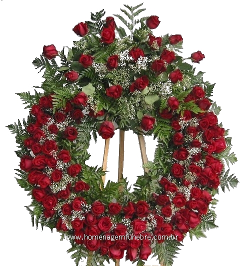 Coroa de Flores