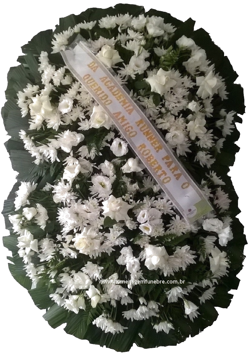 Coroa de Flores