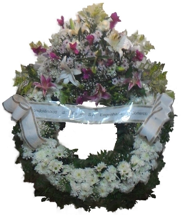 Coroa de Flores