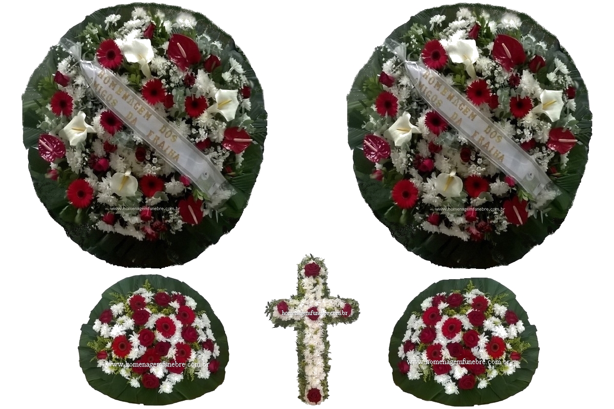 Coroa de Flores