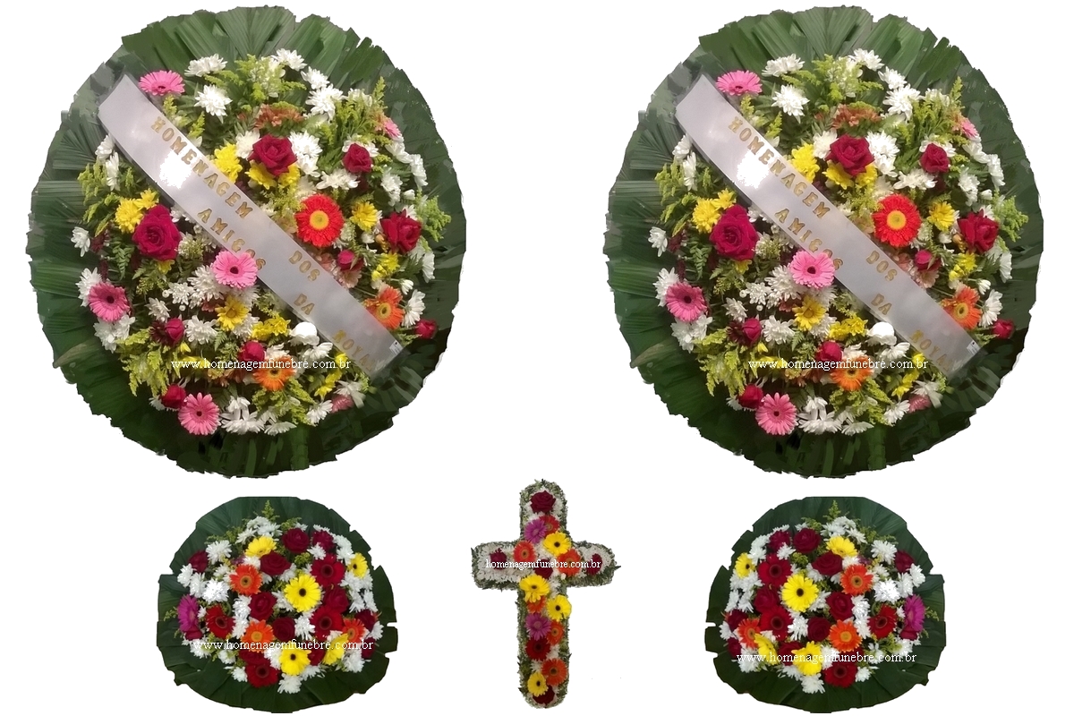 Coroa de Flores