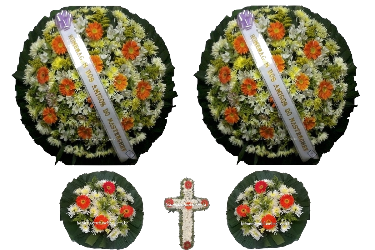 Coroa de Flores