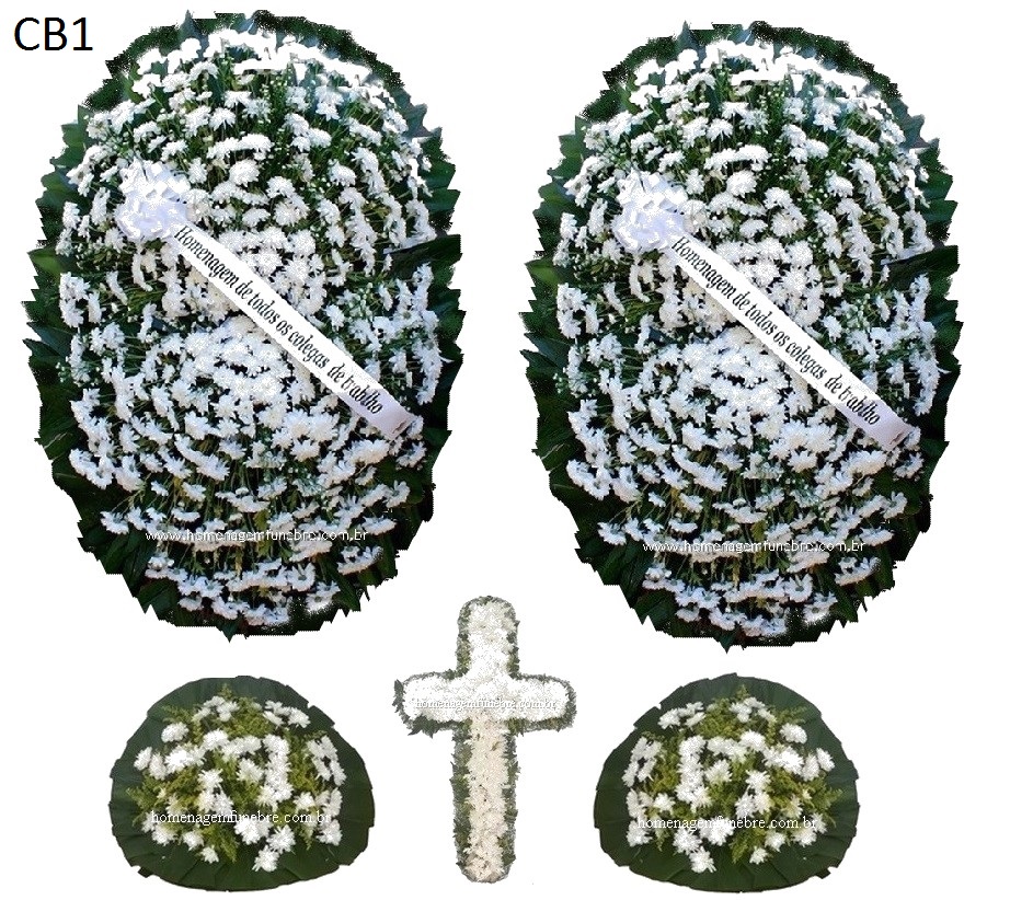 Conjunto Cód B8