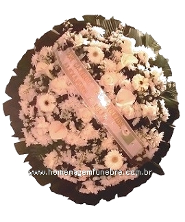 Comprar Coroa de Flores A1