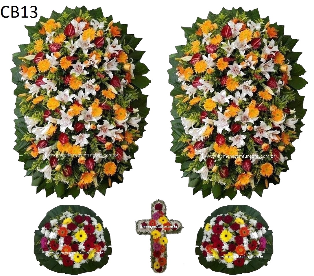Conjunto Cód CB13