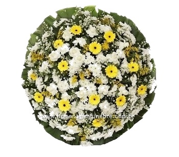 Comprar Coroa de Flores A3