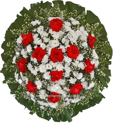 Comprar Coroa de Flores A4