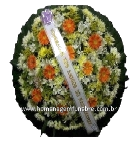 Comprar Coroa de Flores A9