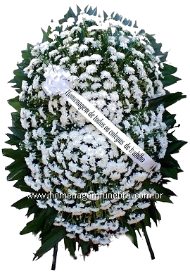 Comprar Coroa de Flores B1