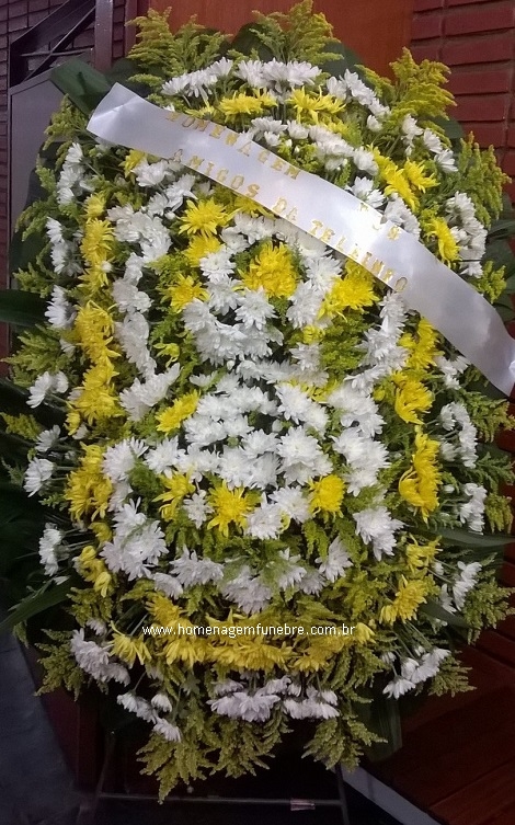 Comprar Coroa de Flores B2