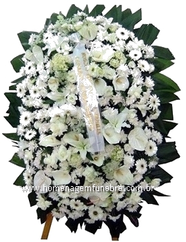 Comprar Coroa de Flores B3