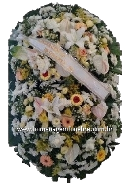 Comprar Coroa de Flores B5