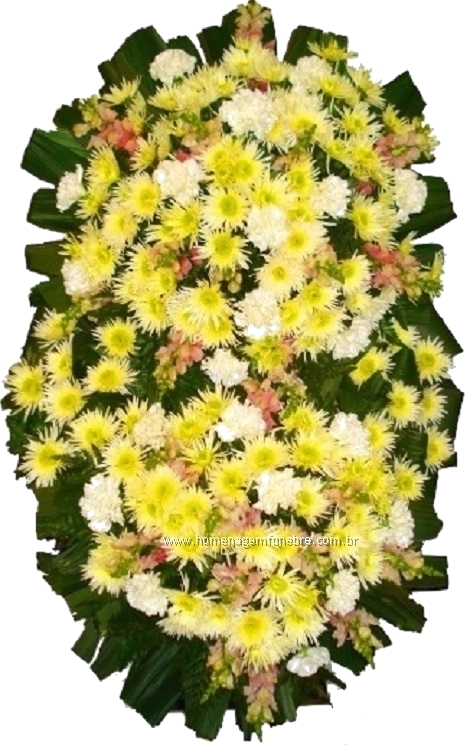Comprar Coroa de Flores B6