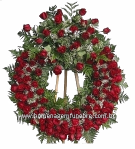 Comprar Coroa de Flores M1