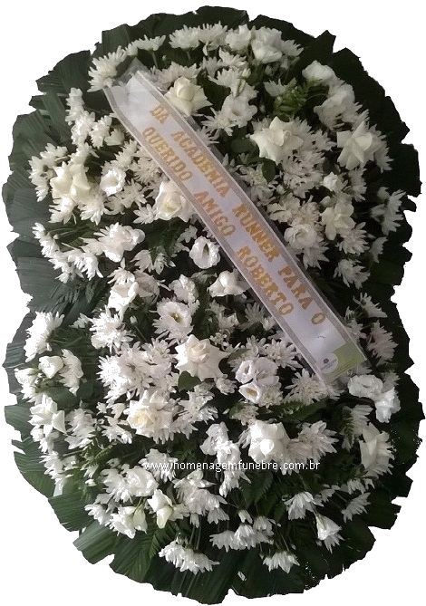 Comprar Coroa de Flores B8