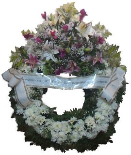 Comprar Coroa de Flores M3