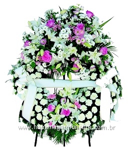 Comprar Coroa de Flores M2