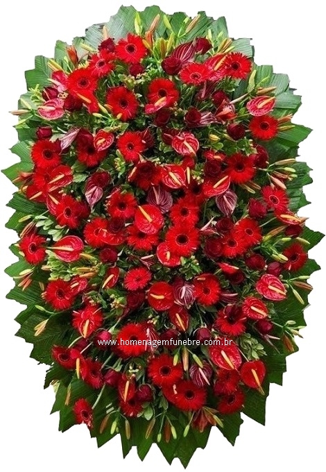 Comprar Coroa de Flores B12