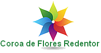 Coroa de Flores Redentor